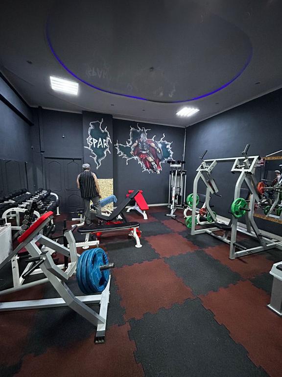 SPARTA — фото 1