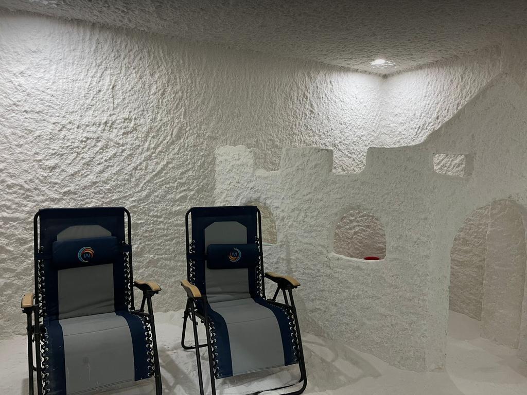 Соляная пещера — фото 3