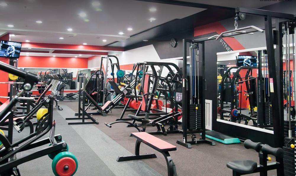 PAPA GYM — фото 8