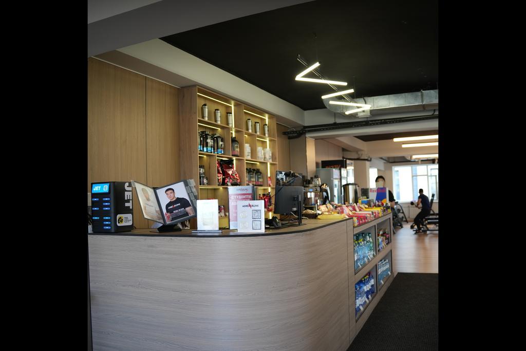 ADRENALINE на Райымбека — фото 2