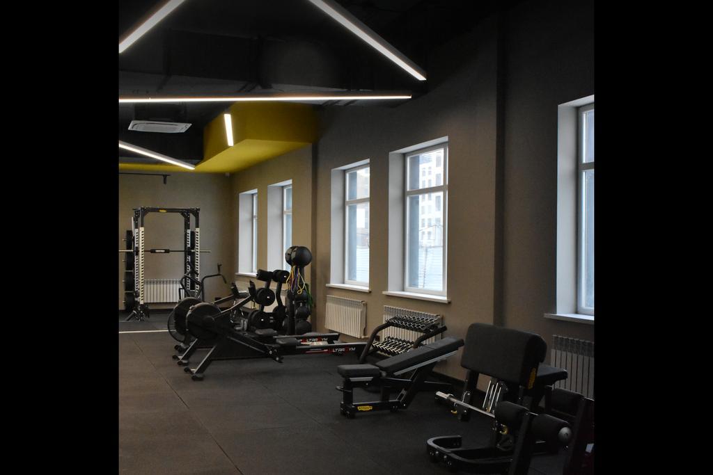 Alpha Gym — фото 6