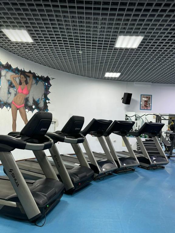 Фитнес-клуб "Белое солнце" — фото 9