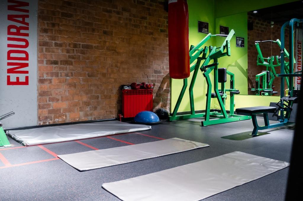 ARAY fitness center для мужчин — фото 7