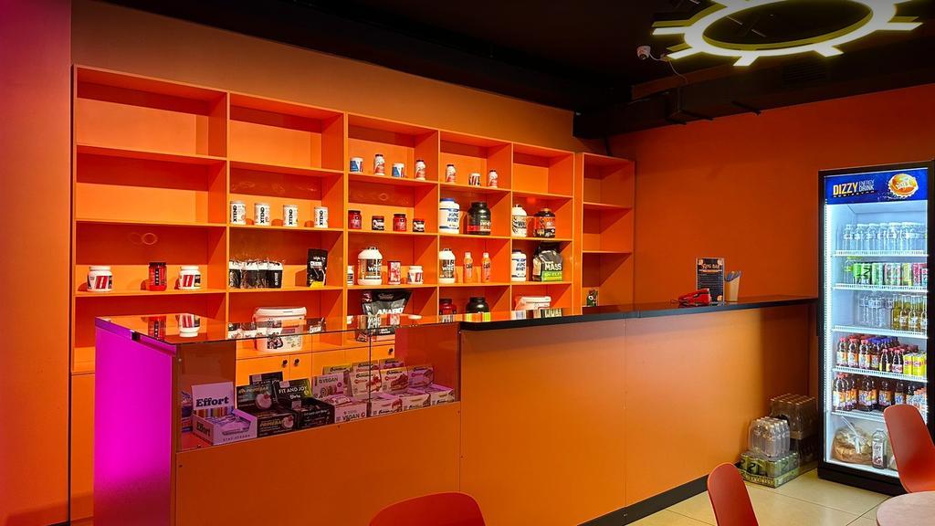 King Fitness — фото 5