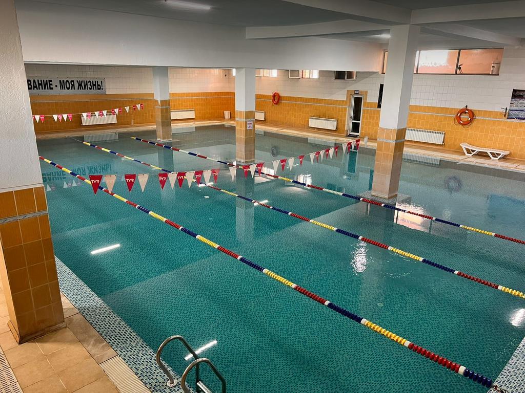 Бассейн Береке — фото 9