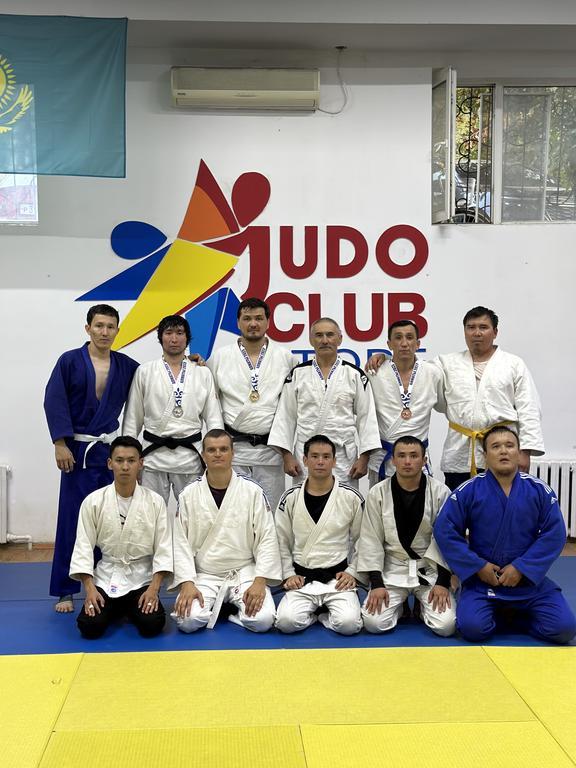 JUDO CLUB AQTOBE