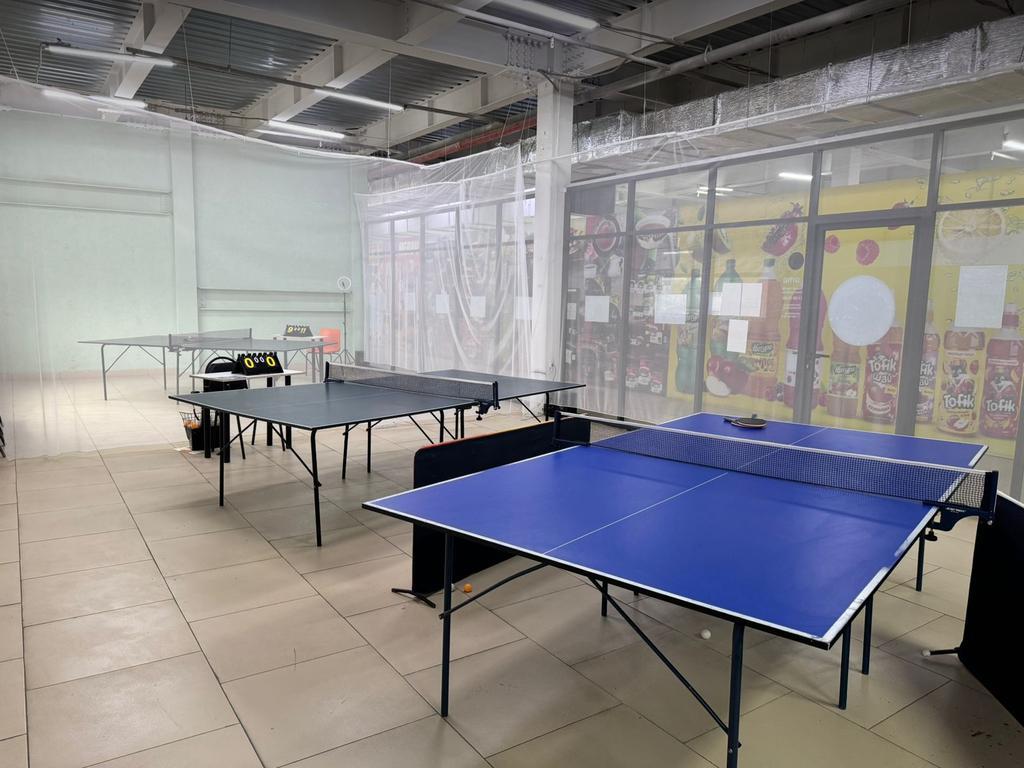 Kokshe Table Tennis — фото 1