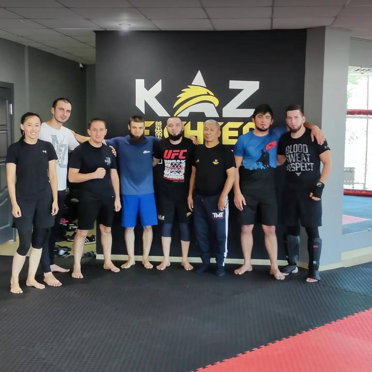 Бойцовский клуб KazFighter — фото 1