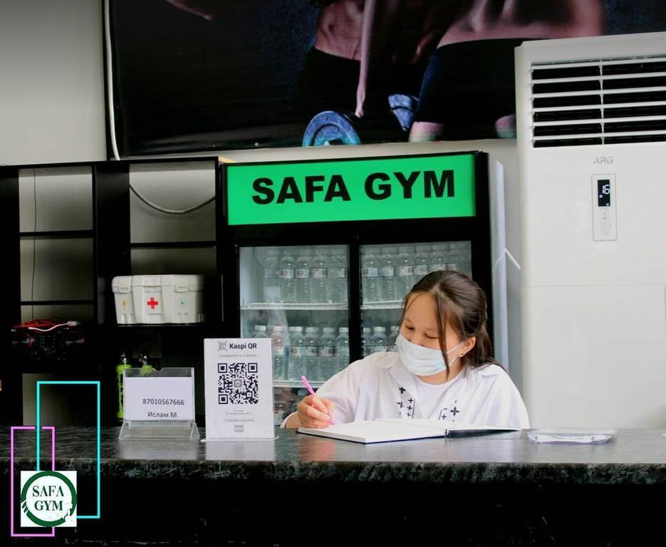 Safa Gym — фото 2