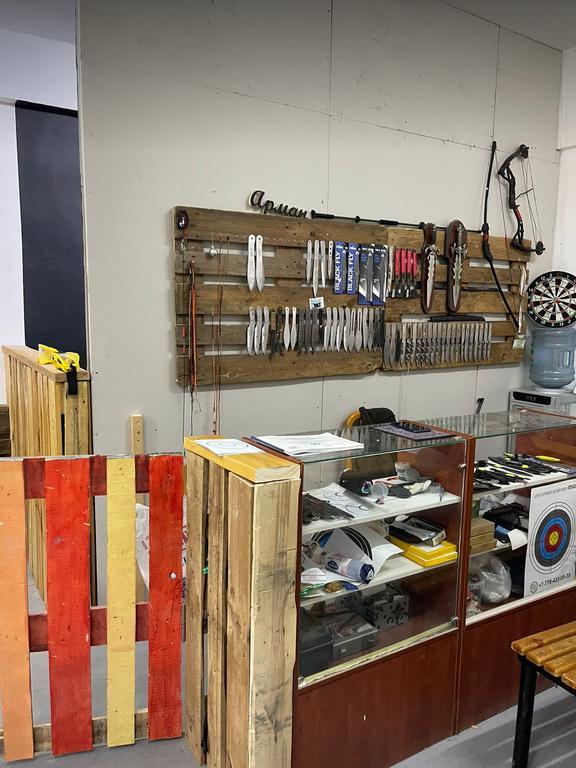 Kipchak-стрельба из лука — фото 6