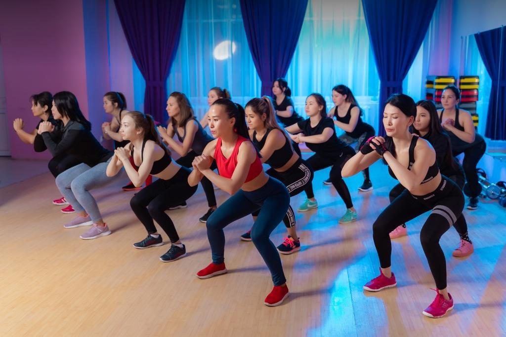 Maki Fit  фитнес-студия для женщин — фото 15