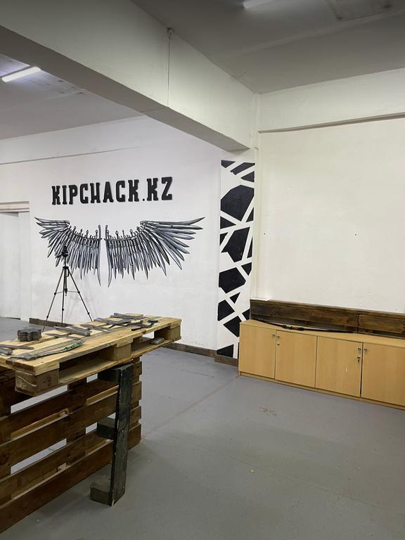 Kipchak-стрельба из лука — фото 1