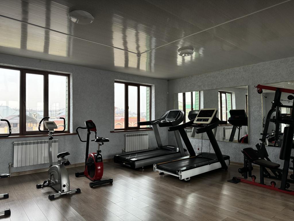 Оздоровительный комплекс "Бекзат" — фото 9