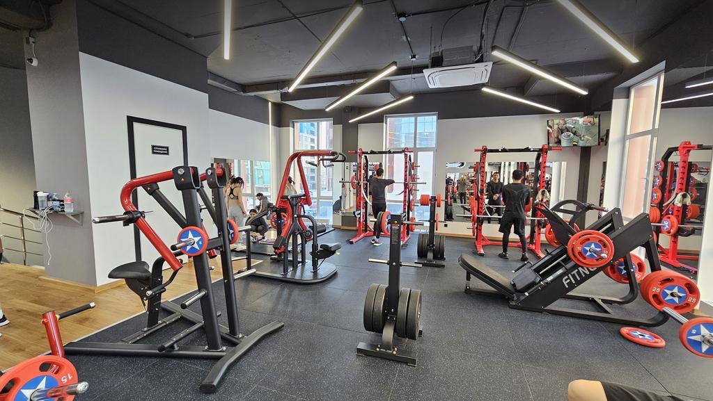 Iron Club на Орынбор — фото 9