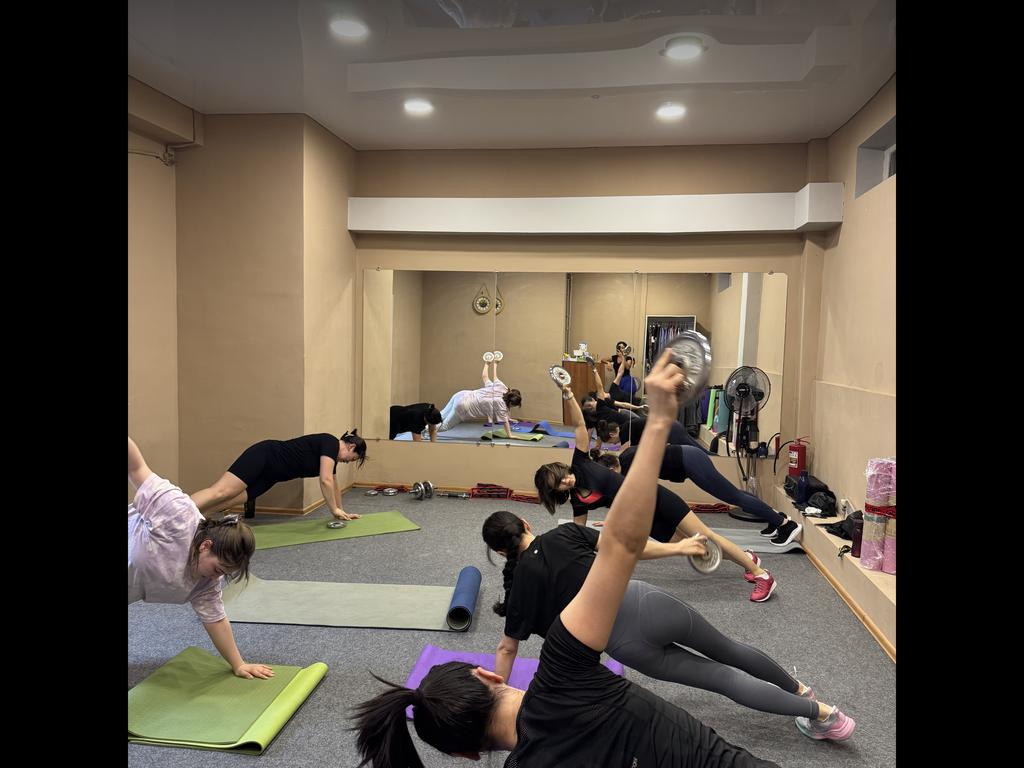 Underground Jumping Fitness — фото 1