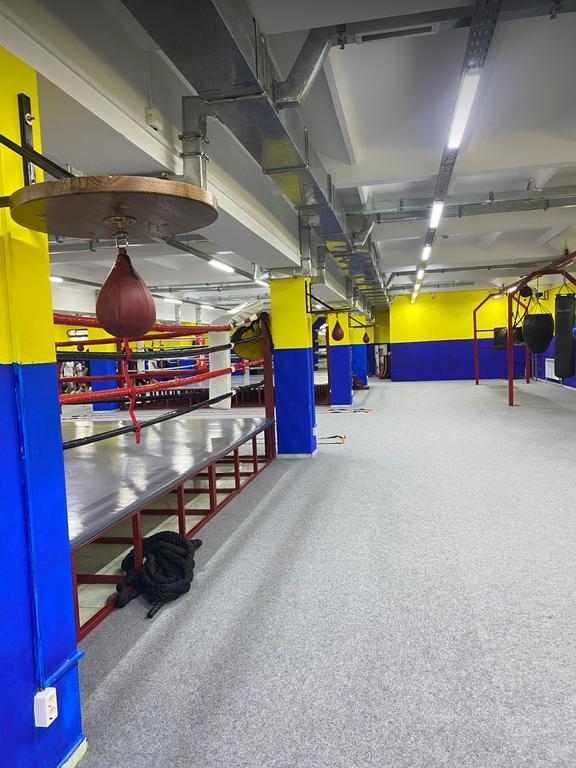 Бокс Академиясы — фото 1