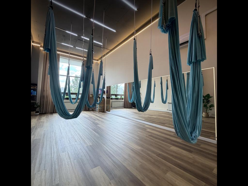 Atmosfera Yoga Studio (Байтурсынова 5) — фото 18
