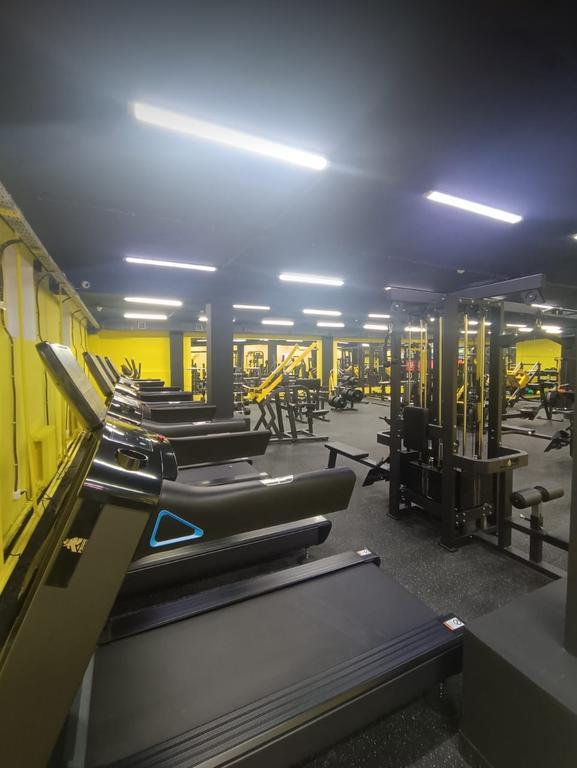 Pride Fitness House на Есенберлина — фото 3