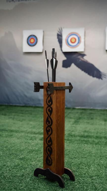 «Тұғыр» дәстүрлі садақ ату орталығы — фото 5