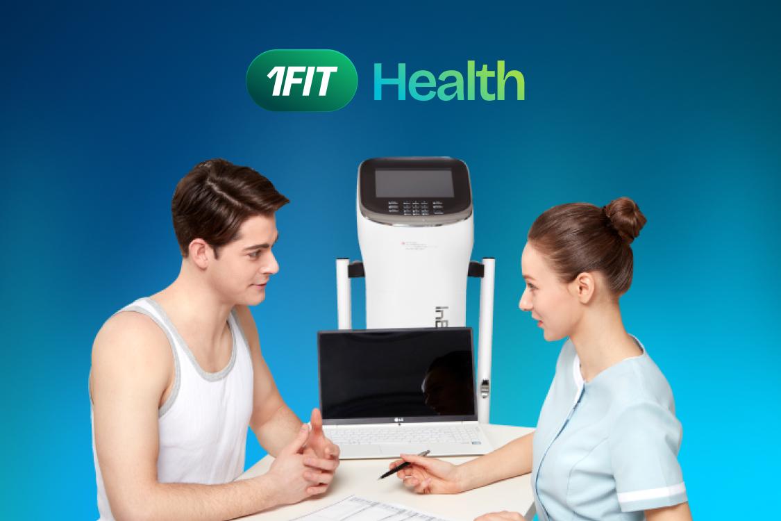 1Fit Health на Достык studio image