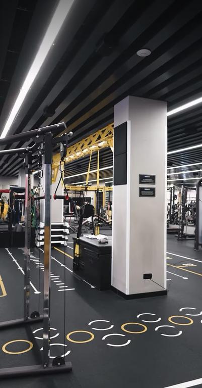 Urbanfit Евразия (Worldclass) — фото 10