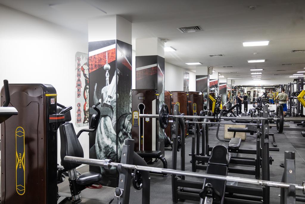 SPARTA GYM — фото 8