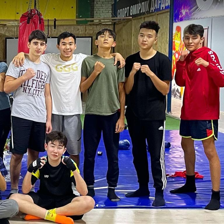 Rbt Boxing - Курмангазы — фото 3