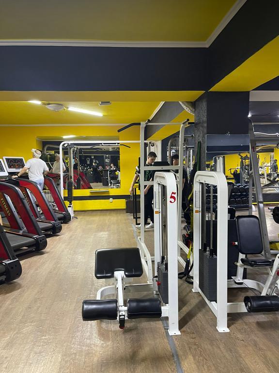 Зал "Крепкий Орех" / SkyJumping — фото 7