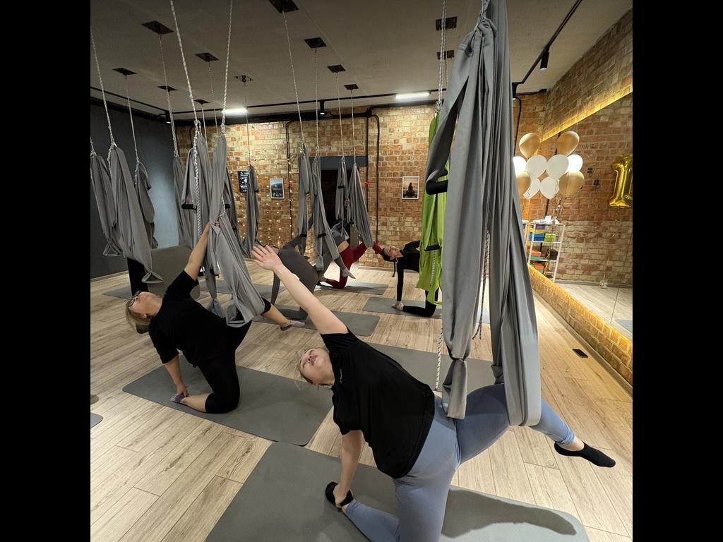 Flyoga (studio by Lyudmila Iva) — фото 2