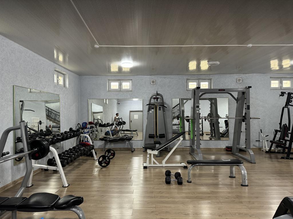 Оздоровительный комплекс "Бекзат" — фото 7