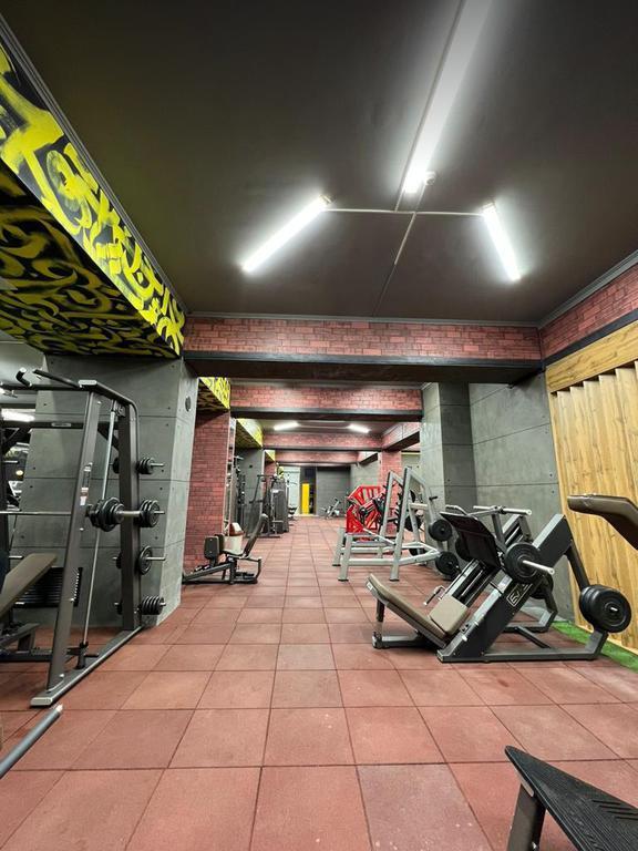 Aiu Gym Yellow — фото 1