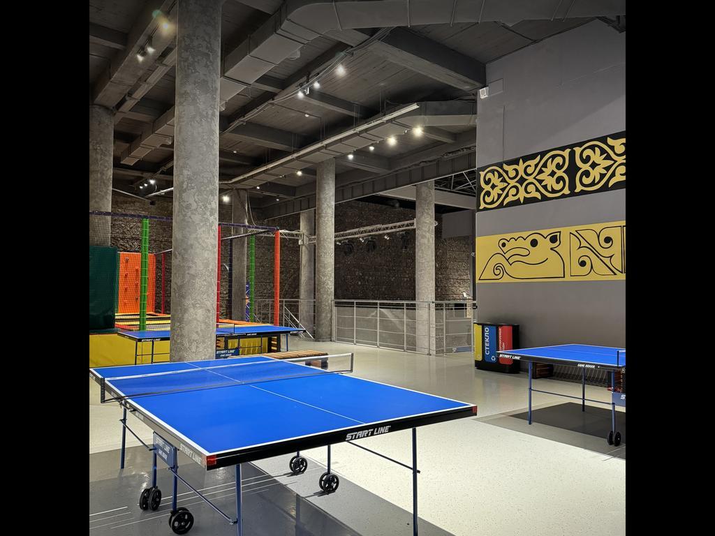 DOSTYK PING PONG — фото 3