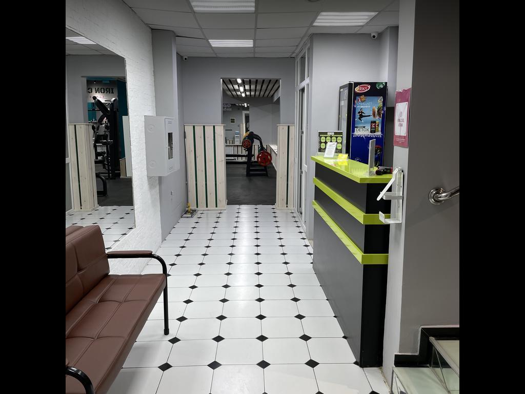 Iron Club на Кенесары — фото 7