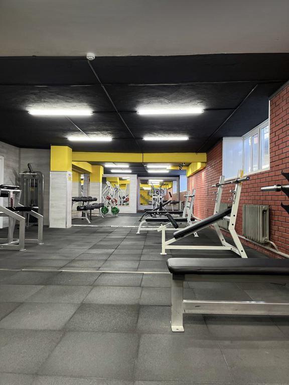 Champion Gym на Жамбыла — фото 25