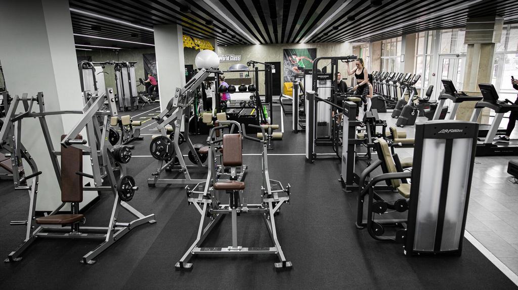 Urbanfit Евразия (Worldclass) — фото 6