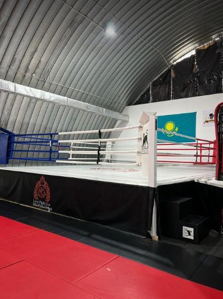 Lions Fight Club — фото 1