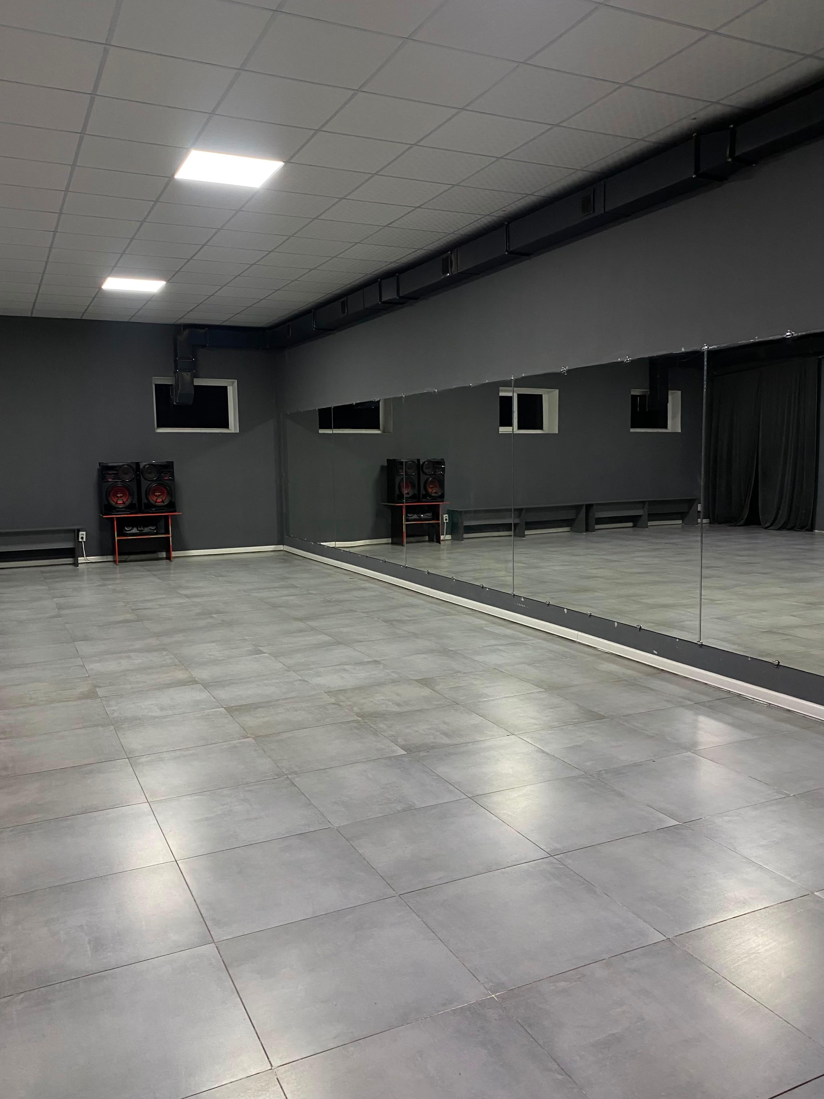 AIGO ZUMBA Taraz studio image