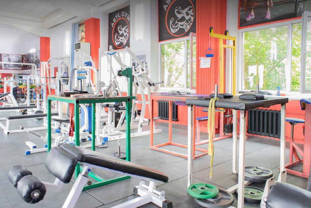 Asyl Gym — фото 12