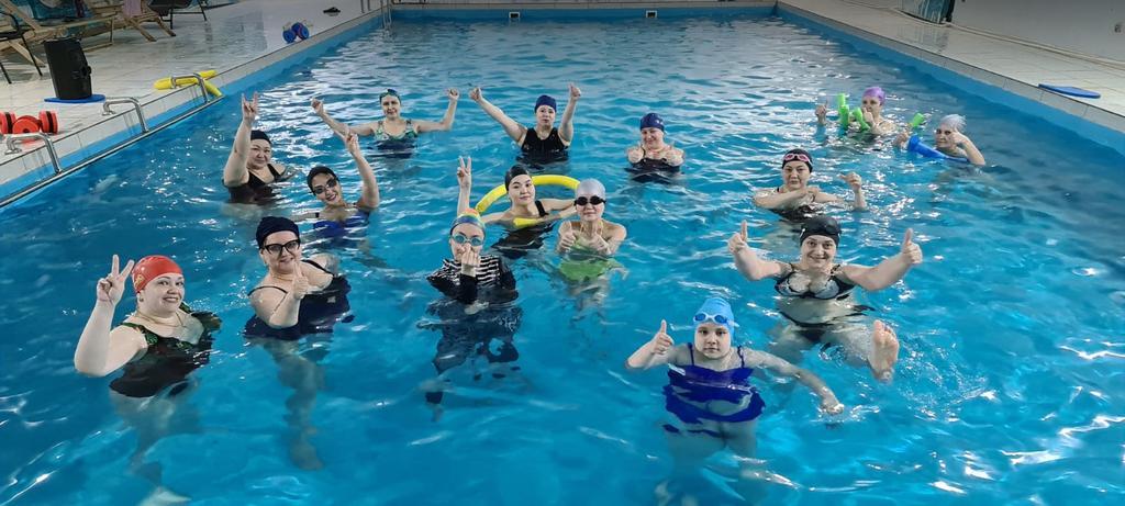 Обучение плаванию с Юлией - Арасан — фото 5