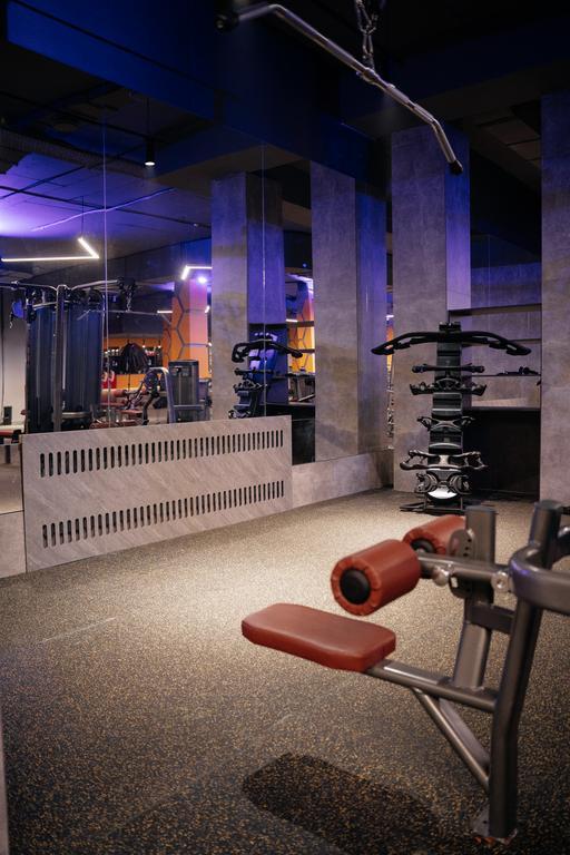 Champion Gym на Бухар-Жырау — фото 12