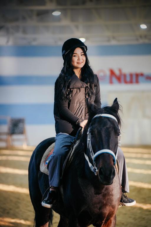 Nur-Er Конная прогулка — фото 11