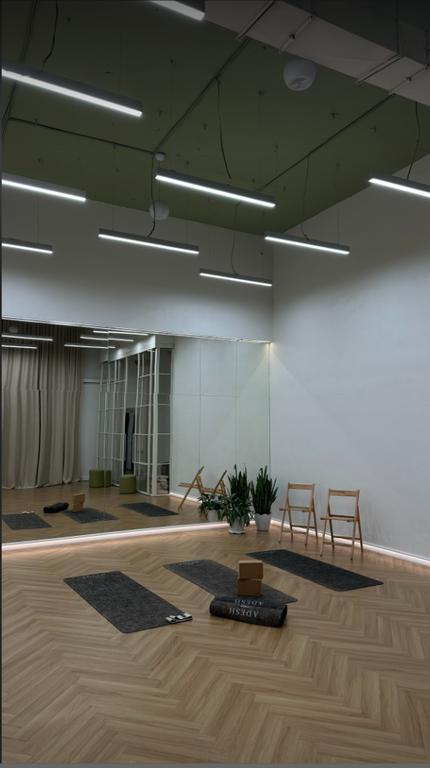 ADESH yoga home — фото 4