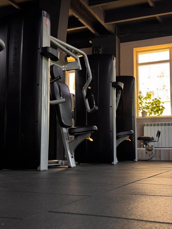 First Fitness Панфилова — фото 3