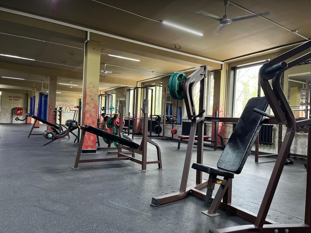 Гладиаторы — фото 9