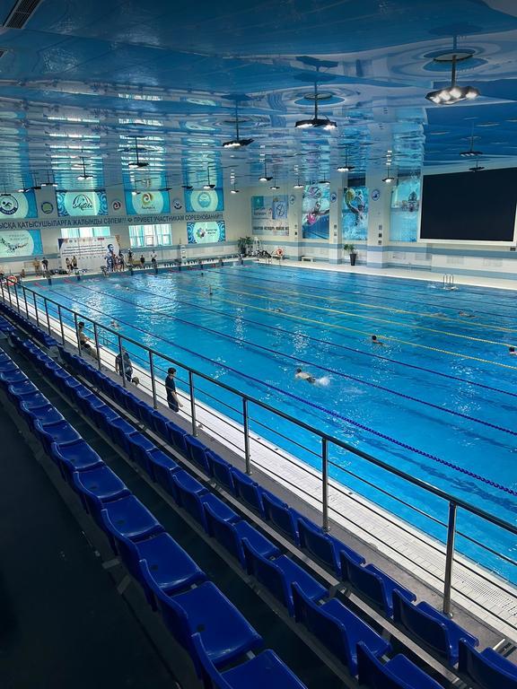 Водный спортивный центр - Достык — фото 2