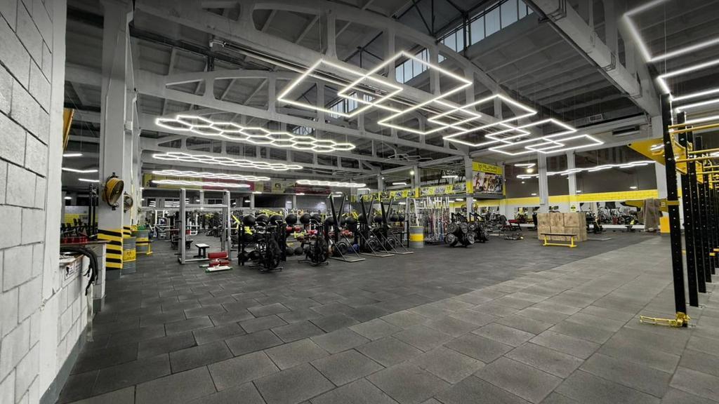 Alpha Gym — фото 23