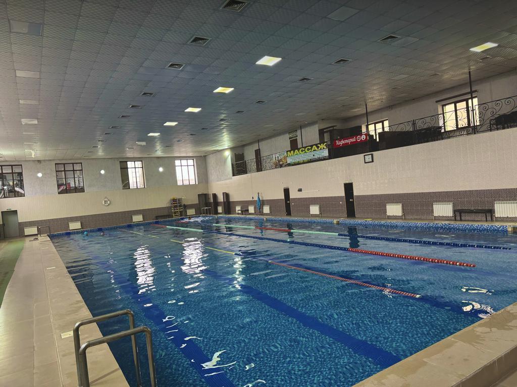 Оздоровительный комплекс "Бекзат" — фото 12