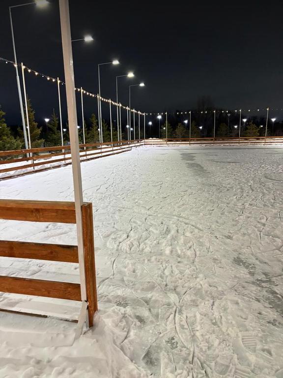 Ледовый каток «Коктал» — фото 4