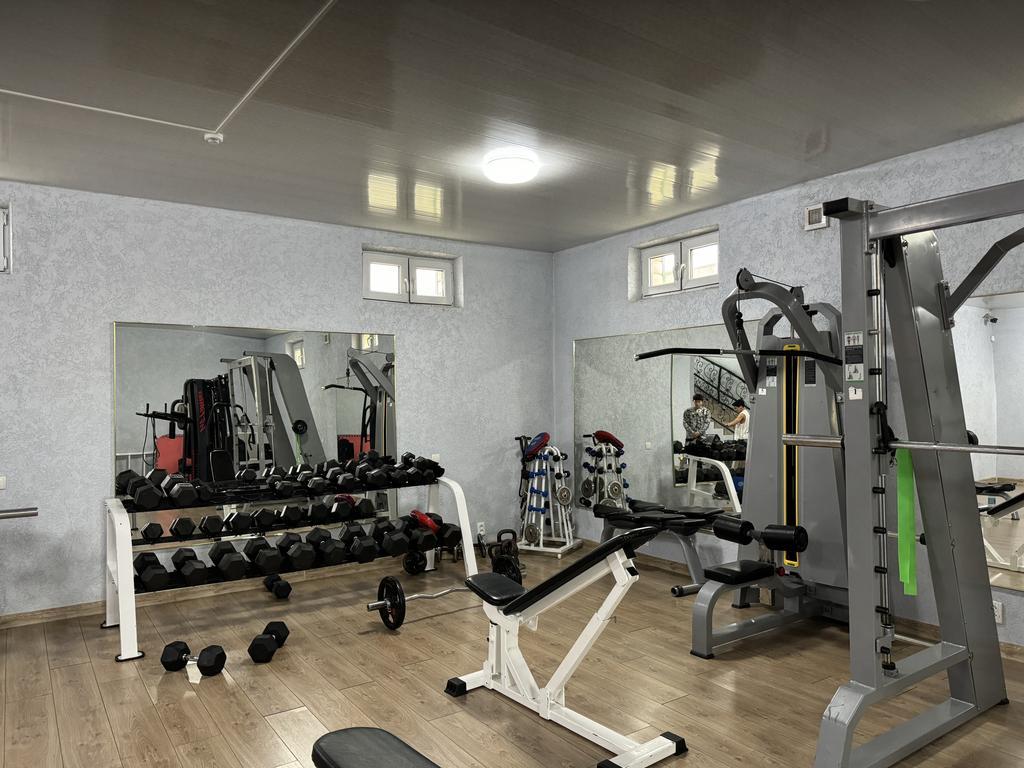 Оздоровительный комплекс "Бекзат" — фото 11