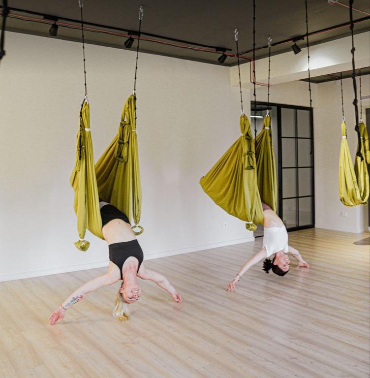 СФЕРА студия йоги в Самале — фото 3